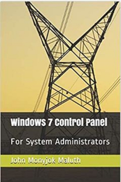 Windows 7 Control Panel