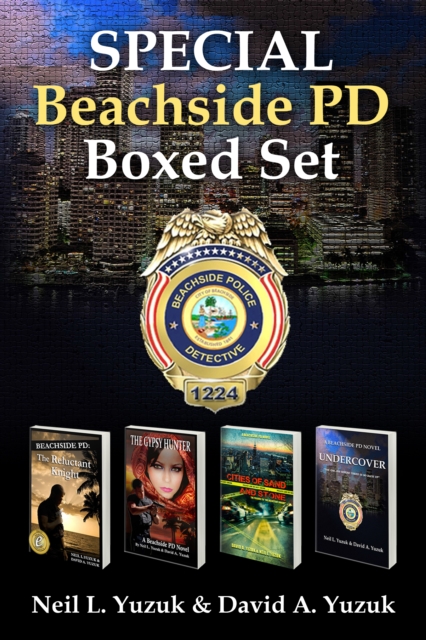 Beachside PD 2016 Boxed Set.
