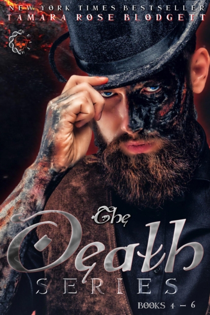 Death Series Book Bundle 4-6