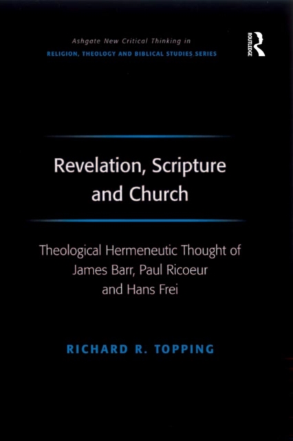 Revelation, Scripture and Church