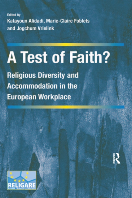 Test of Faith?