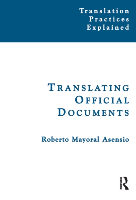 Translating Official Documents