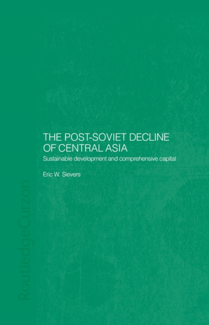 Post-Soviet Decline of Central Asia