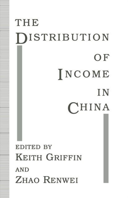 Distribution of Income in China