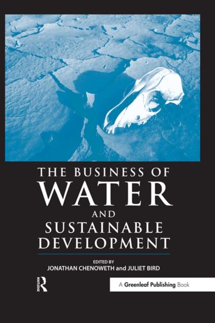 Business of Water and Sustainable Development