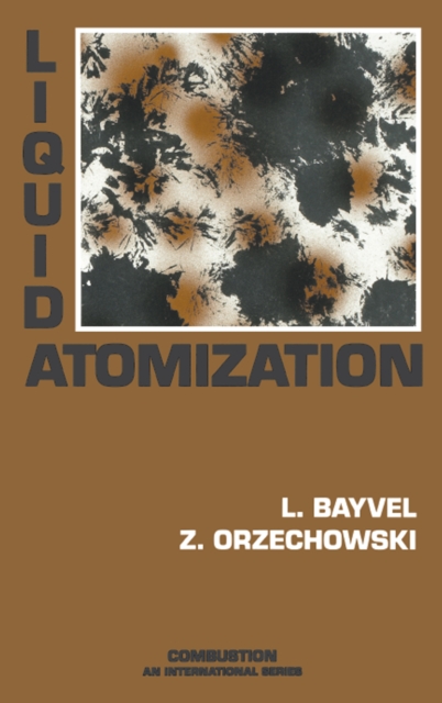 Liquid Atomization