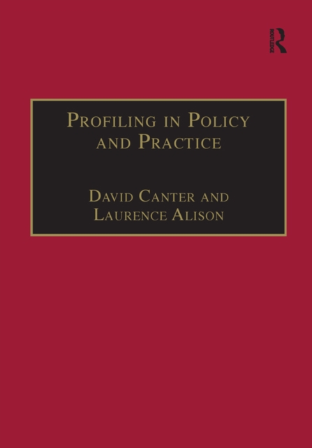 Profiling in Policy and Practice