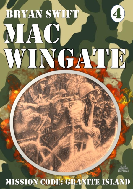 Mac Wingate 04: Mission Code - Granite Island
