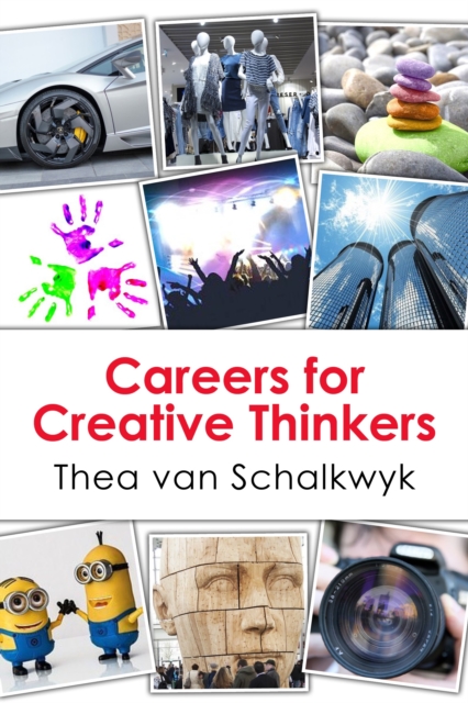 Careers for Creative Thinkers