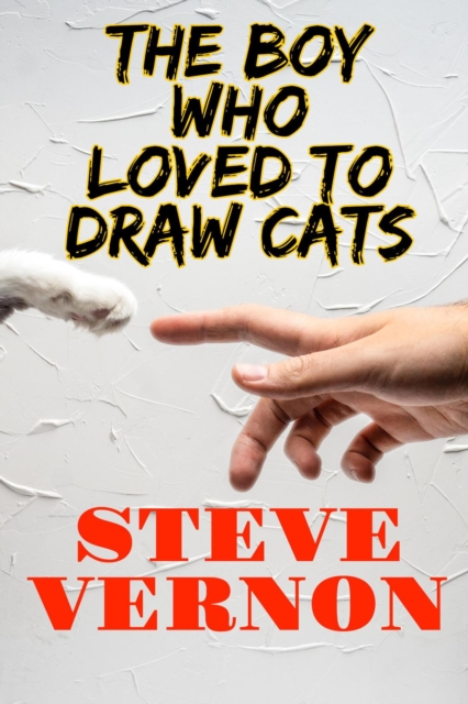 Boy Who Loved To Draw Cats