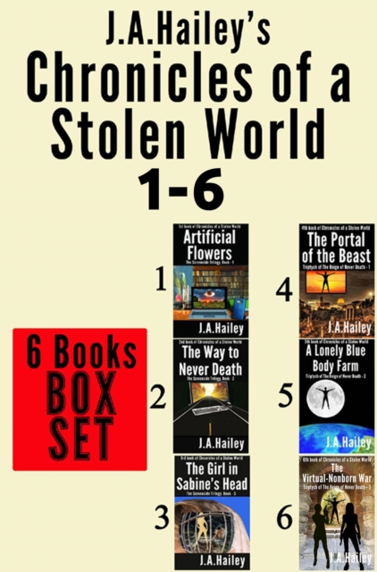 Chronicles of a Stolen World 1-6