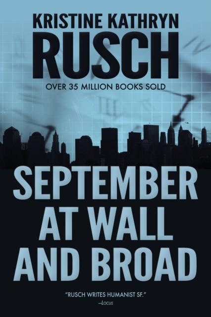 September at Wall and Broad