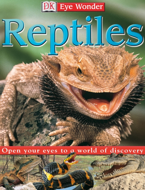 Eye Wonder: Reptiles