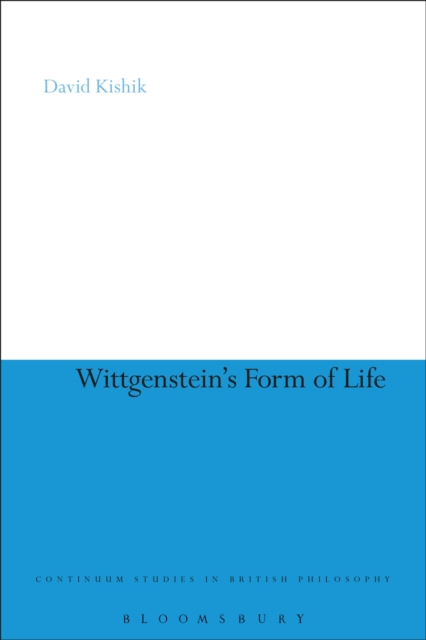 Wittgenstein's Form of Life