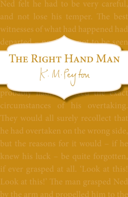 Right-Hand Man