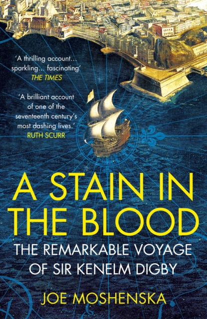 Stain in the Blood