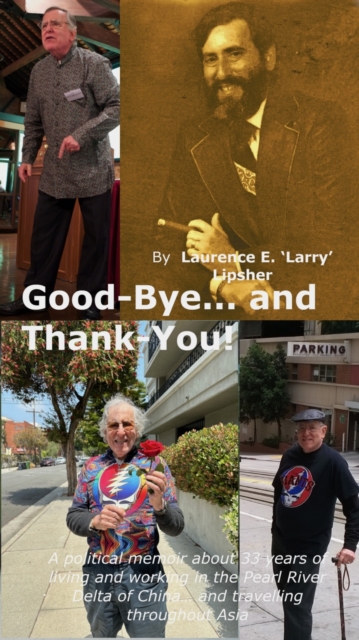 Good-Bye and Thank-You!