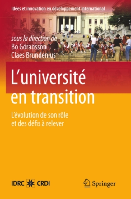 L’université en transition
