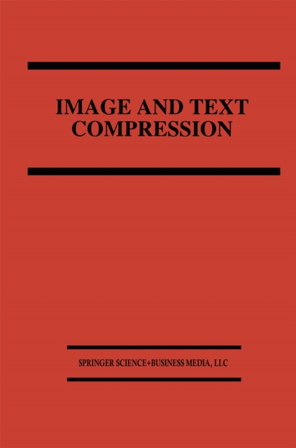 Image and Text Compression