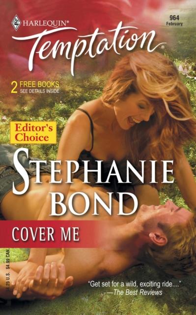 Cover Me (Mills & Boon Temptation)