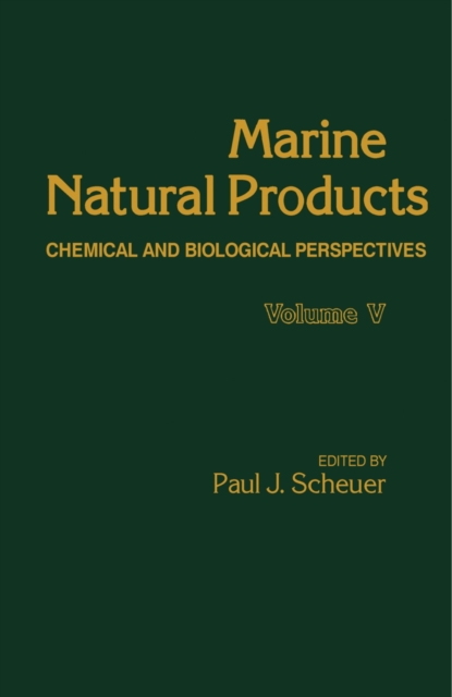 Marine Natural Products