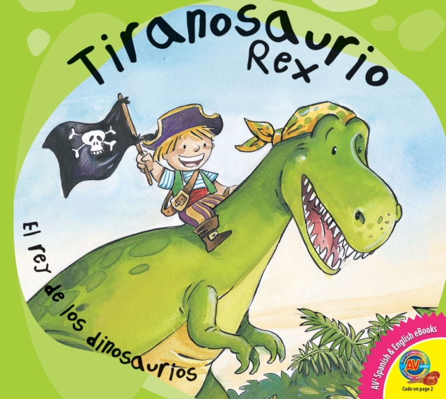 Tiranosaurio Rex