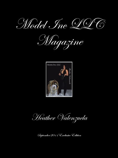 Model Inc Llc Magazine