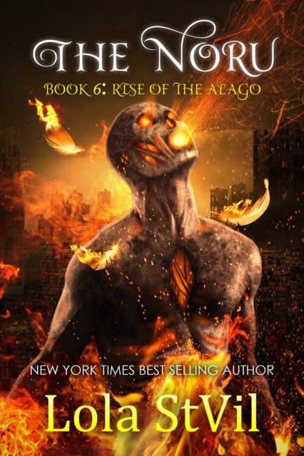 Noru 6: Rise of the Alago