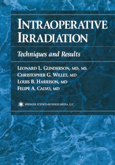Intraoperative Irradiation