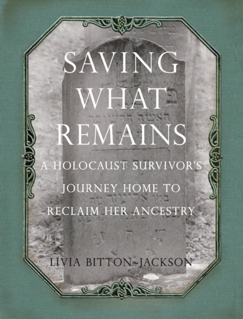Saving What Remains