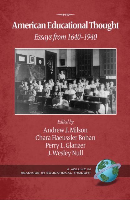 American Educational Thought