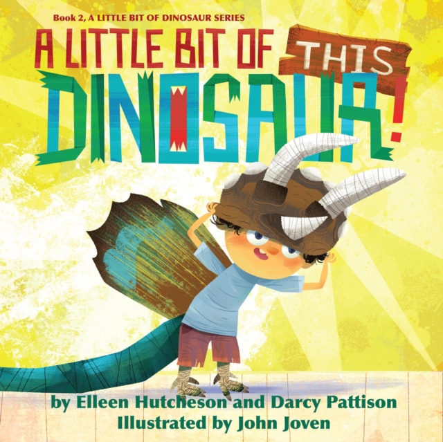Little Bit of This Dinosaur