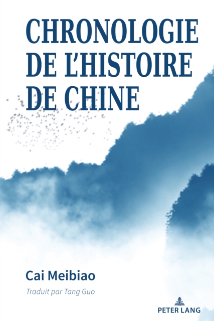 Chronologie de l’Histoire de Chine