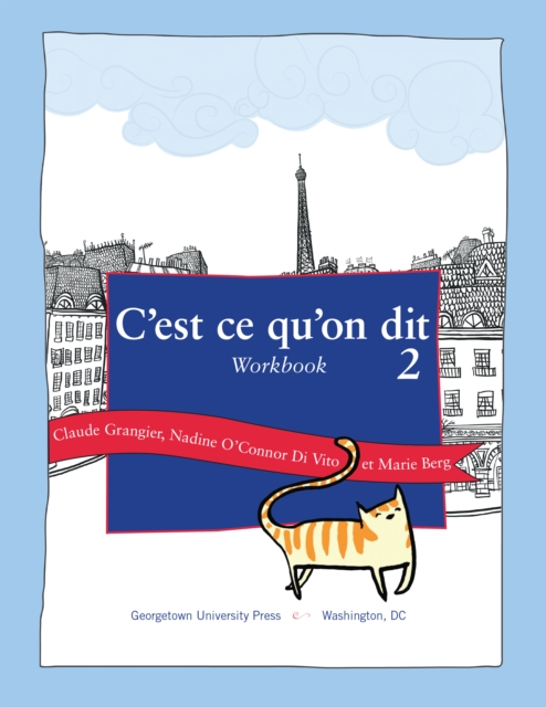 C'est ce qu'on dit Workbook