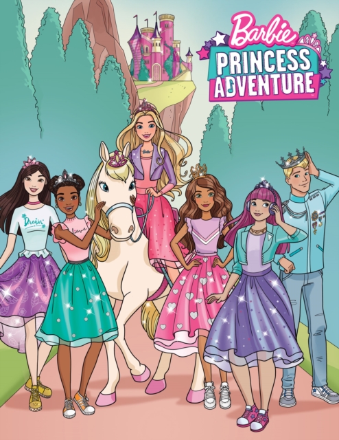 Barbie(TM) Princess Adventure