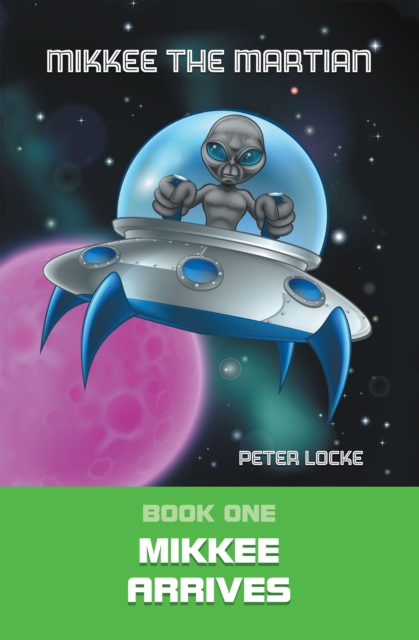 Mikkee the Martian