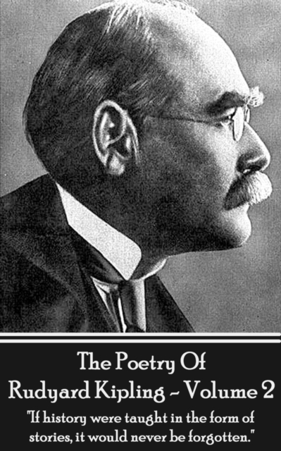 Poetry Of Rudyard Kipling Vol.2