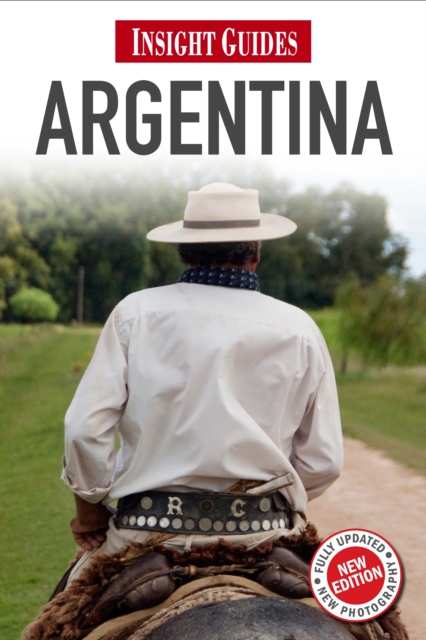 Insight Guides: Argentina