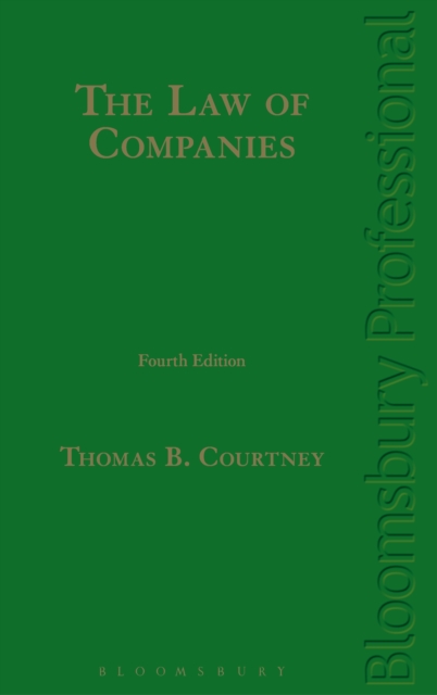 Law of Companies
