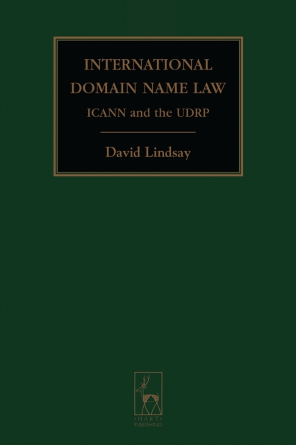 International Domain Name Law