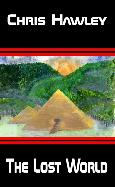 Lost World: The Mars Series book 4
