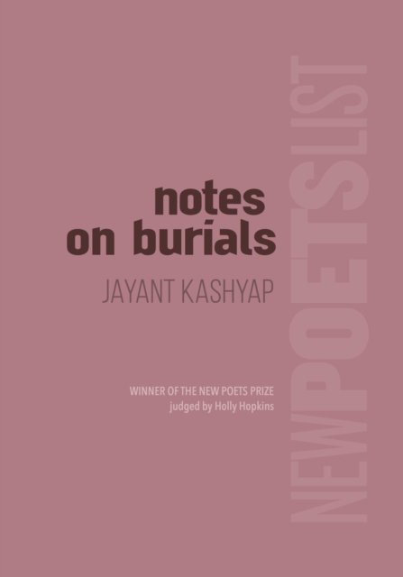 Notes on Burials