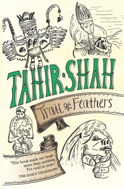 Trail of Feathers