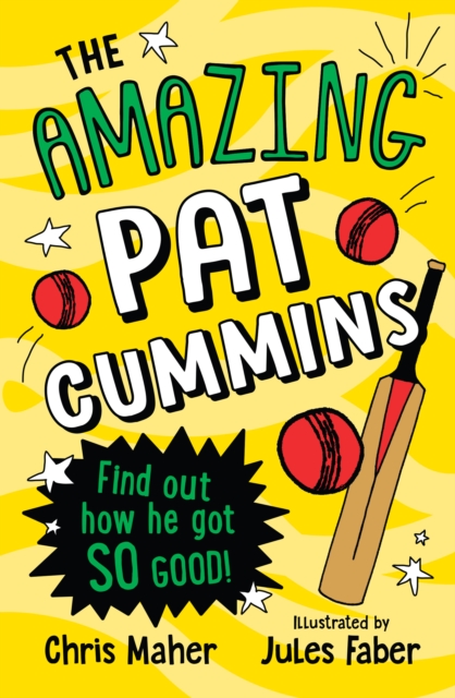Amazing Pat Cummins