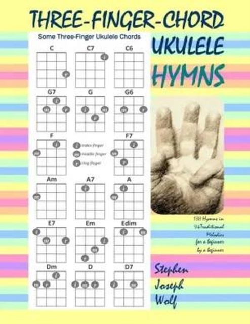 Three Finger Chord Ukulele Hymns