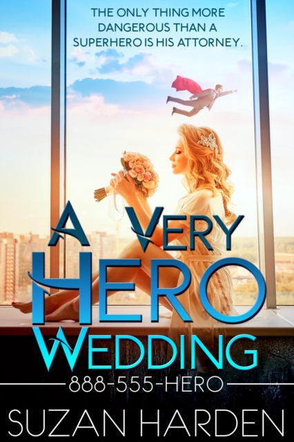 Very Hero Wedding