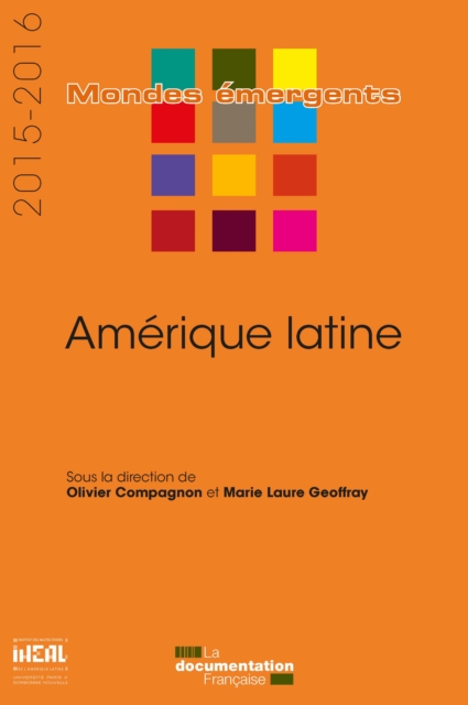 Amerique latine 2015-2016