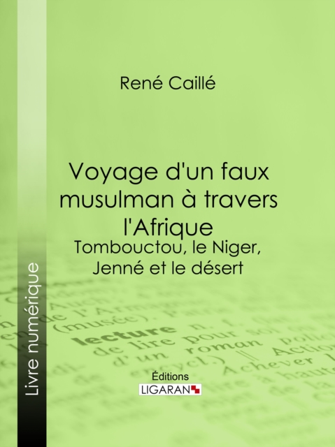 Voyage d'un faux musulman à travers l'Afrique