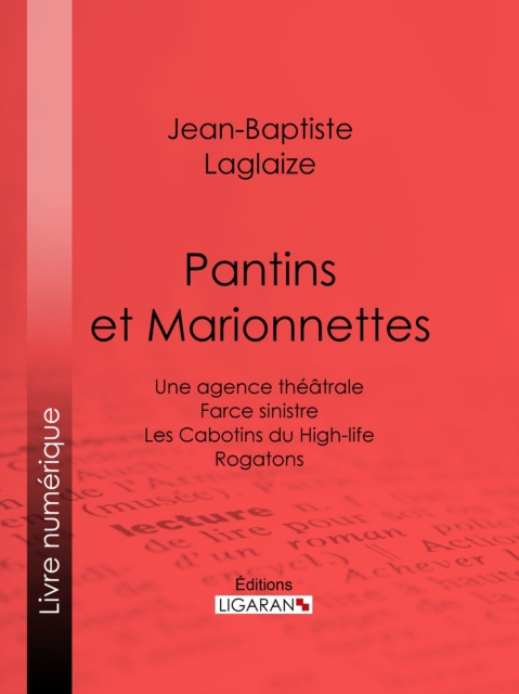 Pantins et Marionnettes