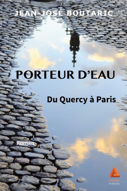 Porteur d'eau du Quercy à Paris